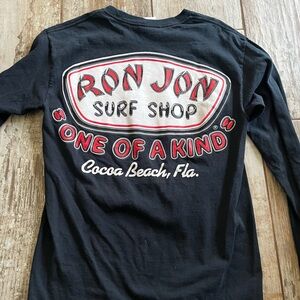 Women’s small Ron Jon long sleeve